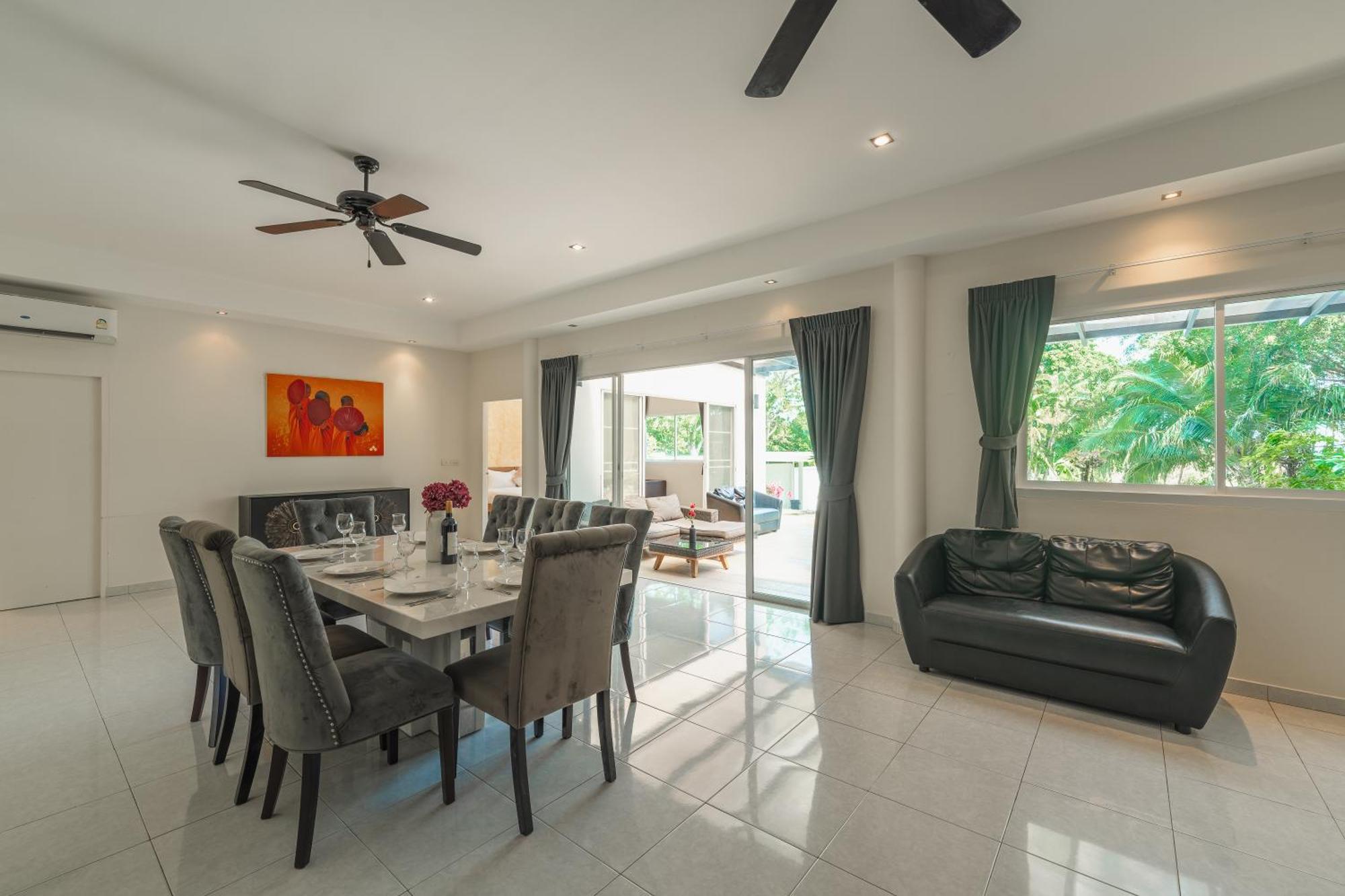 Grand 5Br Pool Villa Sea La Vie Rawai Exterior photo