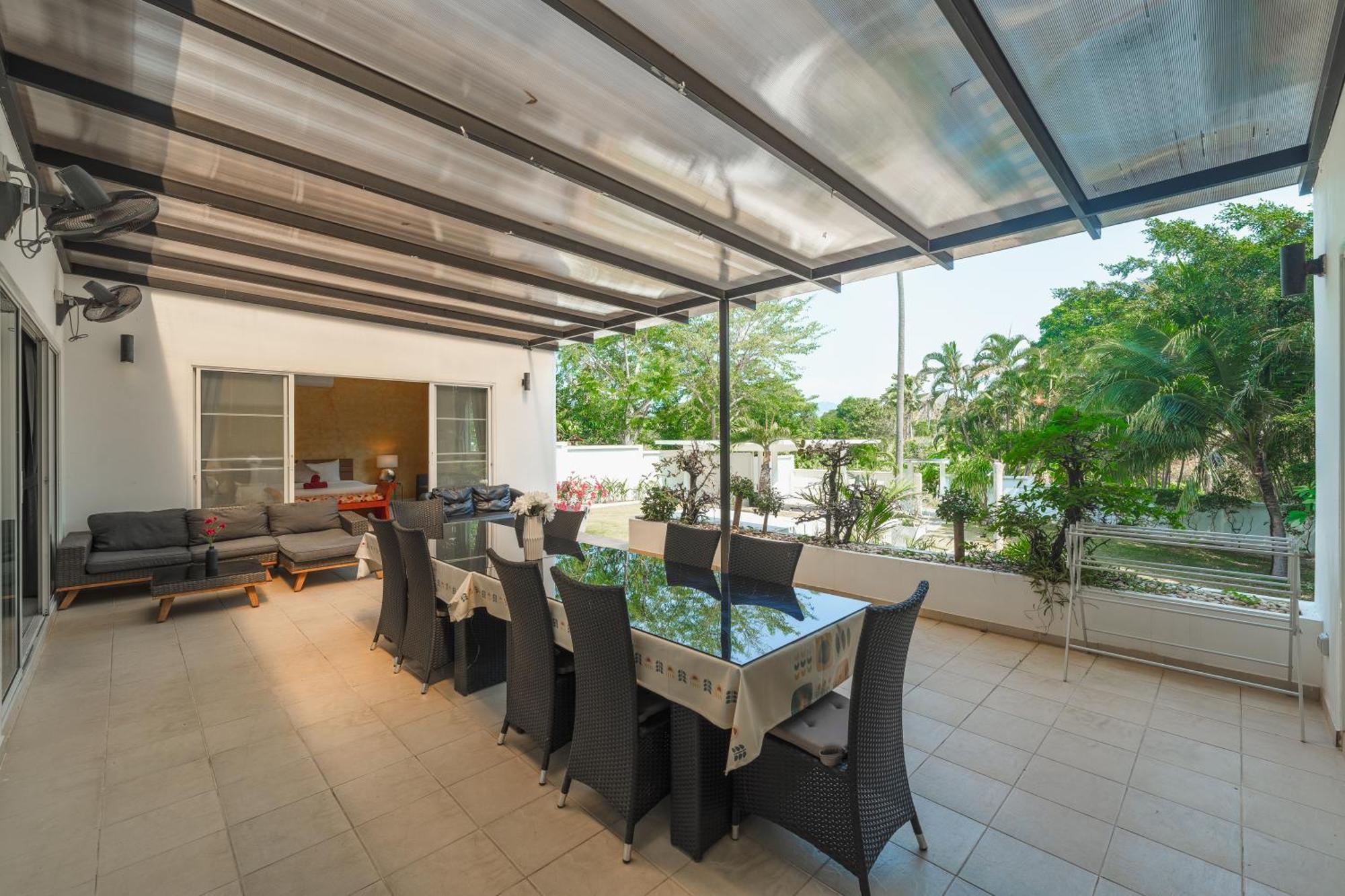 Grand 5Br Pool Villa Sea La Vie Rawai Exterior photo