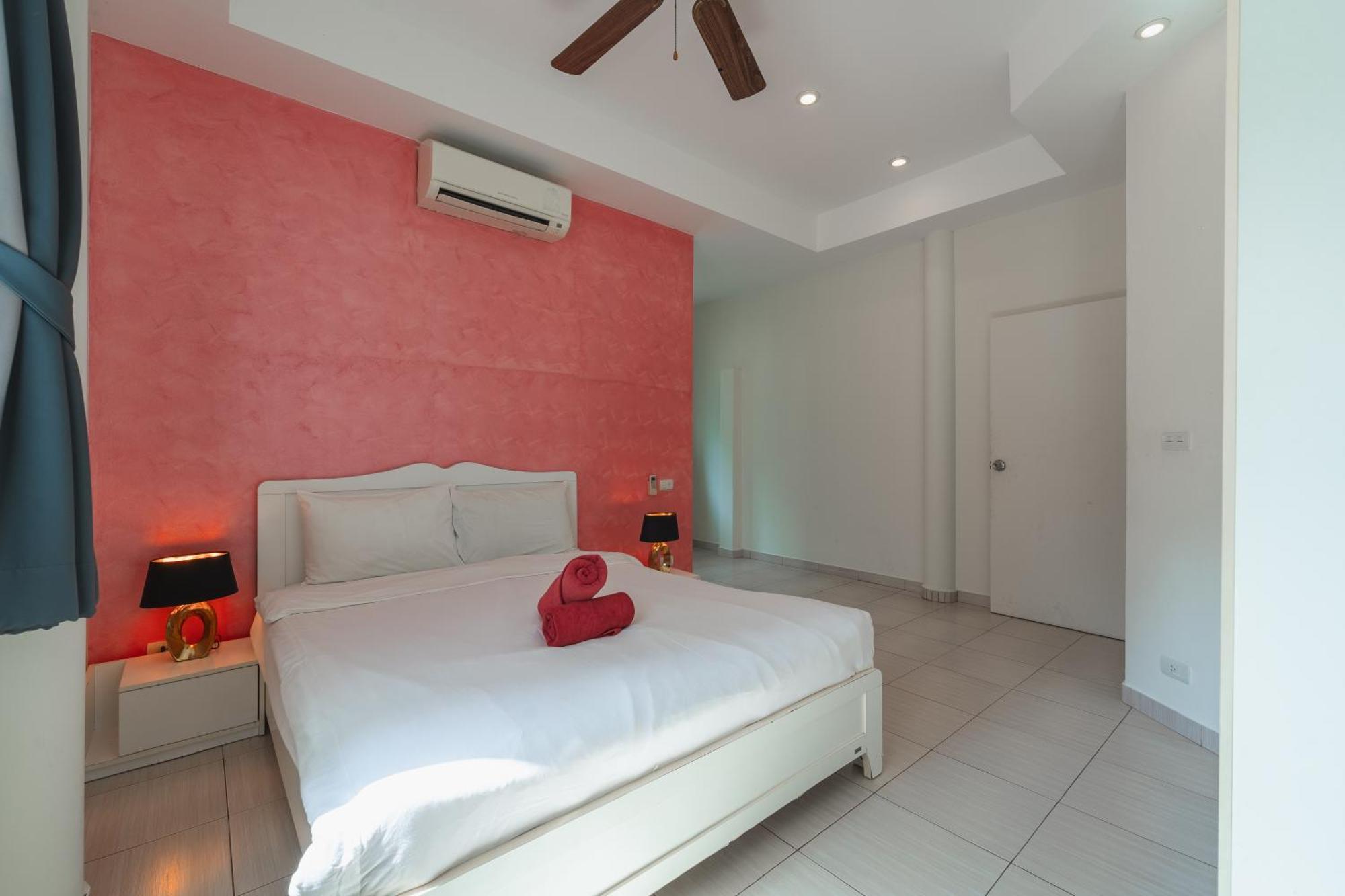 Grand 5Br Pool Villa Sea La Vie Rawai Exterior photo