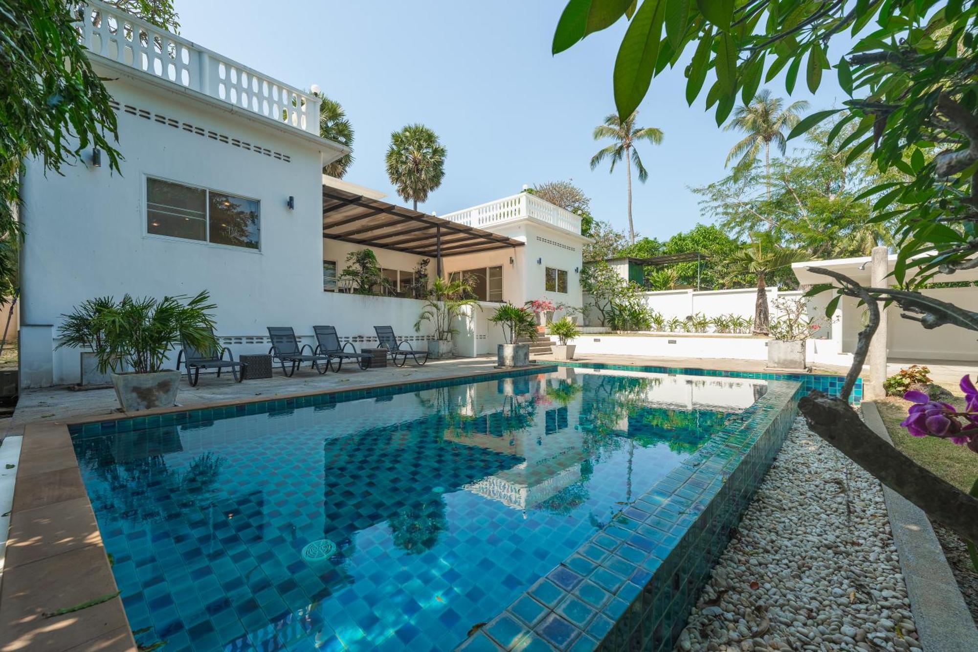 Grand 5Br Pool Villa Sea La Vie Rawai Exterior photo