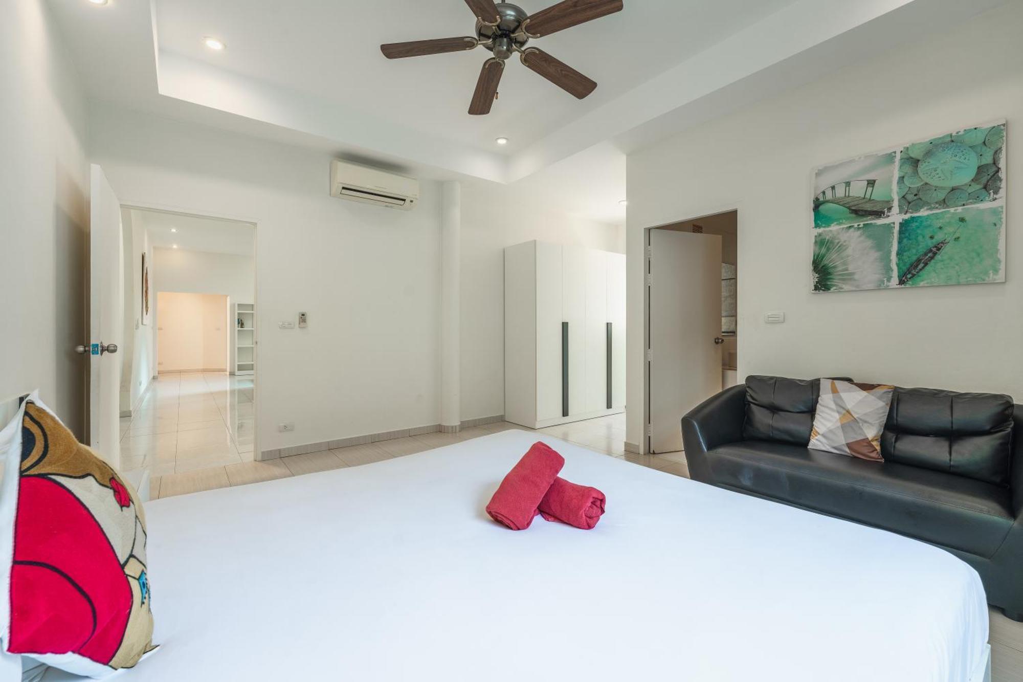 Grand 5Br Pool Villa Sea La Vie Rawai Exterior photo