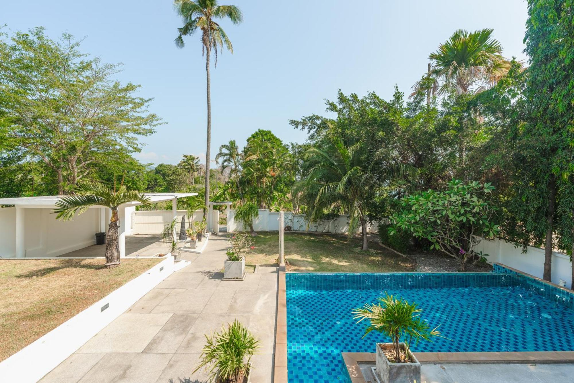 Grand 5Br Pool Villa Sea La Vie Rawai Exterior photo