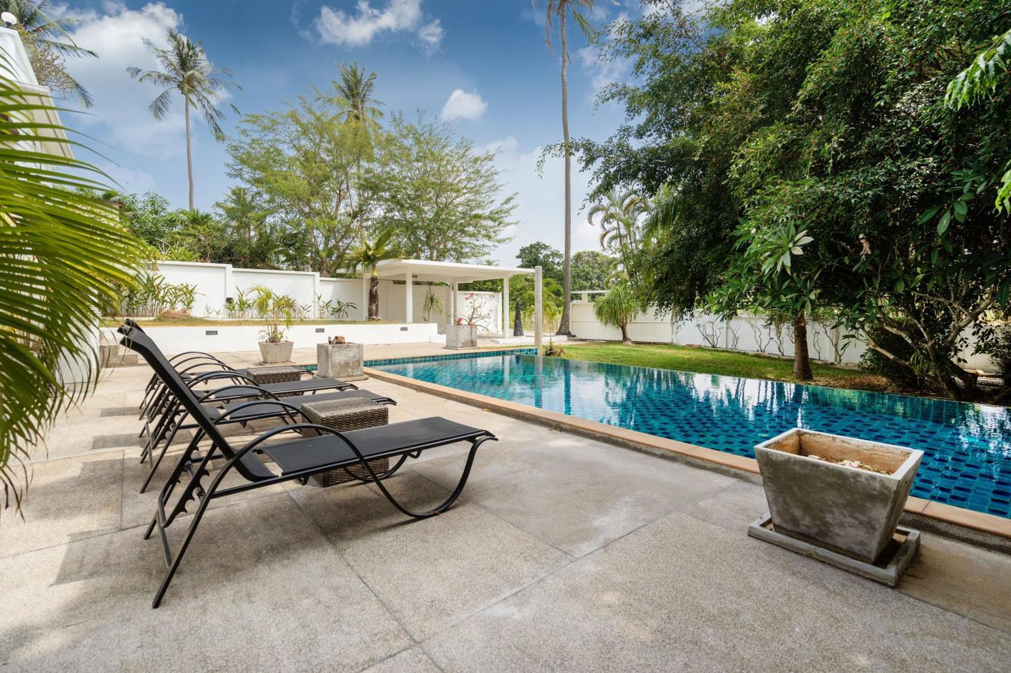 Grand 5Br Pool Villa Sea La Vie Rawai Exterior photo